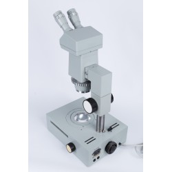 Citoval 2 Binocular Stereo Microscope Carl Zeiss Jena (Aus Jena)