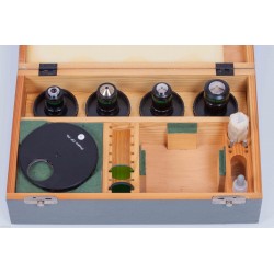 Phase Contrast Microscope series CF 250 JENAVAL – JENALUMAR- CARL ZEISS JENA