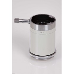 5:1 Projection adapter for CARL ZEISS JENA Microscope's Head